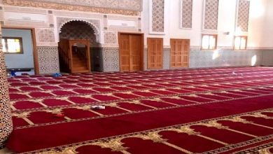 صورة قرار جديد بشأن صلاة العشاء بمساجد مدينتين مغربيتين