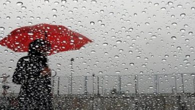 صورة مقاييس الأمطار المسجلة بالمغرب خلال الـ24 ساعة الماضية