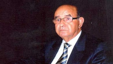 صورة وفاة القيادي السابق بحزب الاتحاد الدستوري محمد كمو