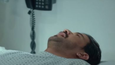 صورة مشهد إصابة عمر لطفي بـ “الشلل” يلهب منصات التواصل