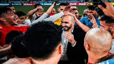 صورة نجم المنتخب المغربي يرفض عرضا براتب قيمته خمسة ملايين أورو