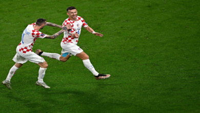 صورة كرواتيا تتأهل إلى ربع نهائي المونديال بعد الفوز على اليابان
