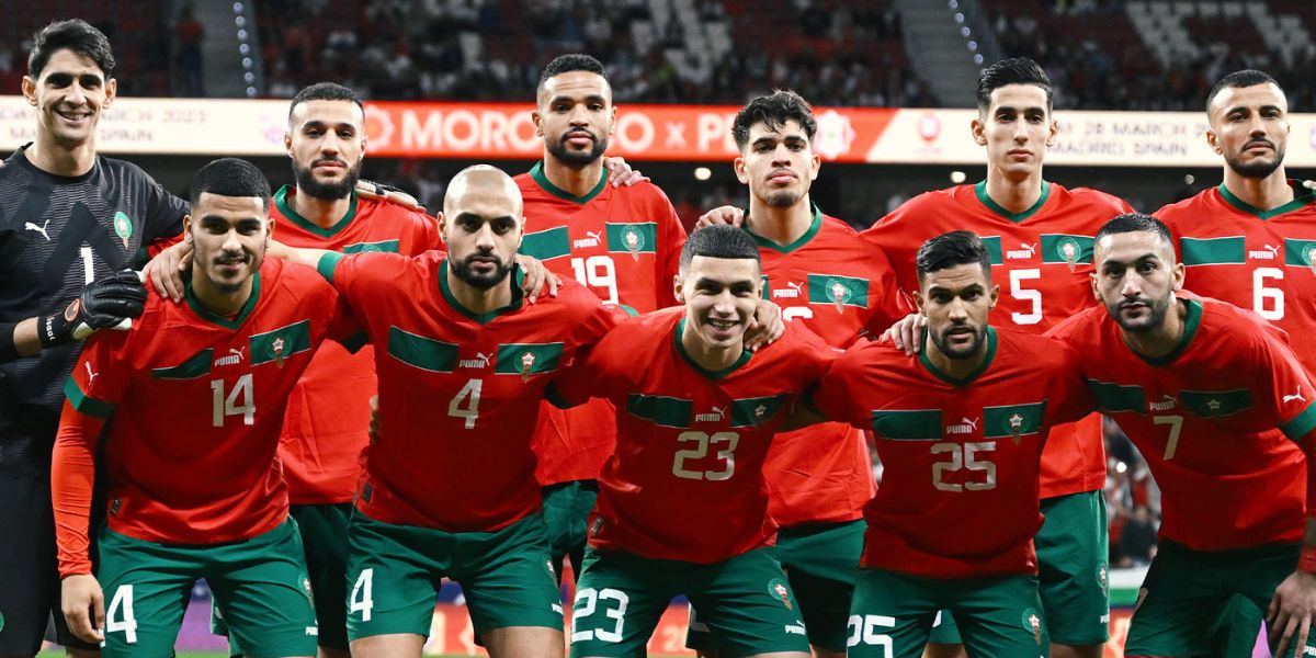 الموت يفجع نجم المنتخب المغربي -صورة