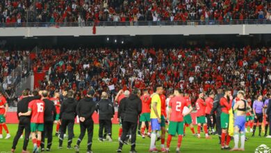 صورة المنتخب المغربي ضمن أكثر المنتخبات المحبوبة بالعالم