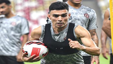 صورة الزمالك المصري يفتح ملف بن شرقي من جديد