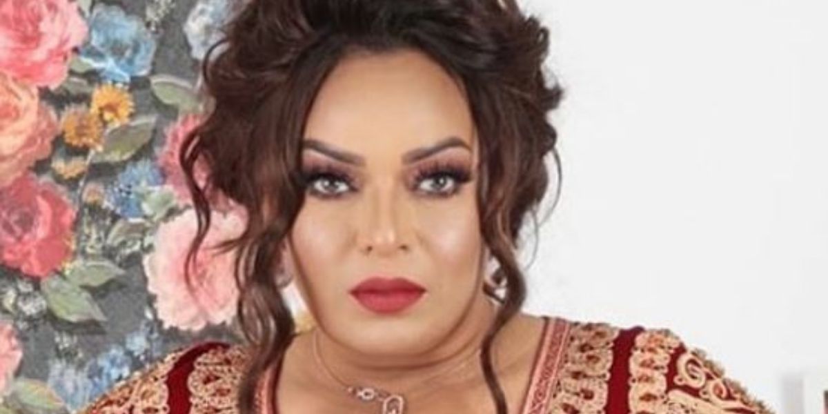 الموت يفجع الممثلة المغربية بشرى أهريش