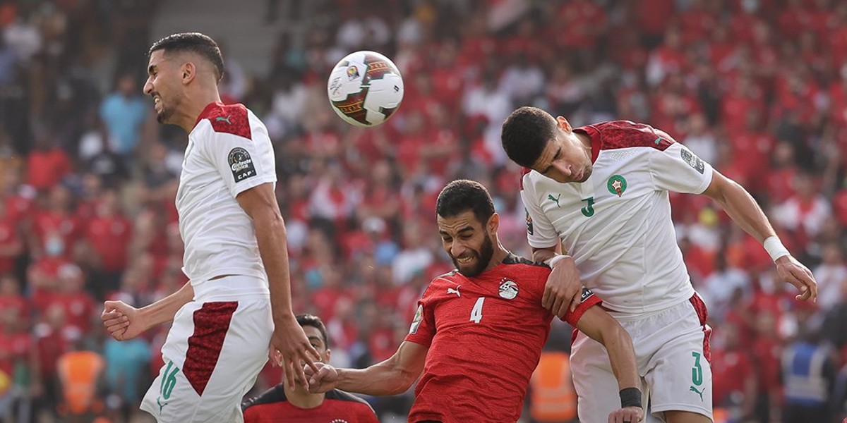 زلزال المغرب يدفع المنتخب المصري للتقدم بطلب “خاص” للكاف