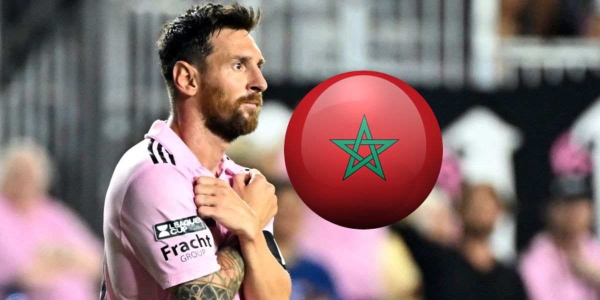 لاعب مغربي يتسبب في خسارة ميسي لأول لقب مع إنتر ميامي