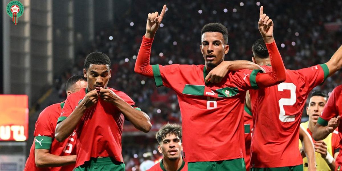 مركز جديد ينتظر المغرب في تصنيف الفيفا