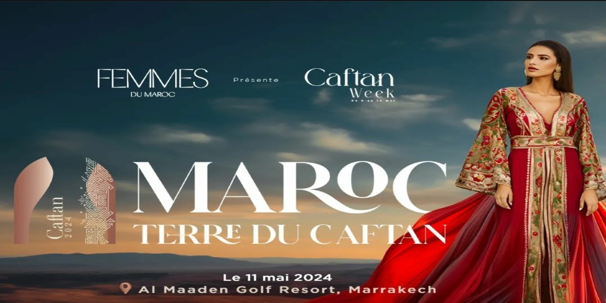 "Caftan Week 2024" بمراكش توبع من قبل 5.3 مليون مشاهد على 2M