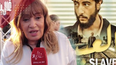 صورة أبطال “العبد” يدعون الجمهور المغربي لمشاهدة الفيلم-فيديو