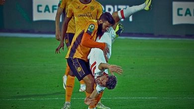 صورة إعلامي مصري شهير يطالب رئيس الزمالك بتكريم لبحيري