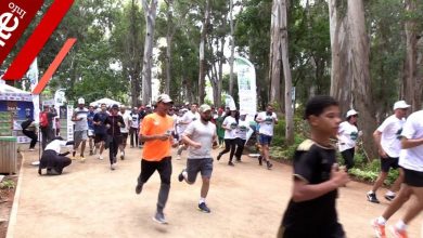 صورة إقبال كبير من ساكنة الرباط على الدورة الثانية لـ “rabat run” ورياضيون يشيدون بالمبادرة- فيديو