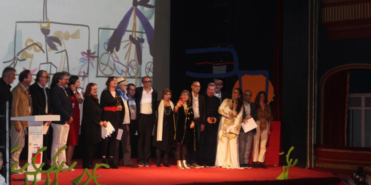 اختتام مهرجان تطوان لسينما البحر الأبيض المتوسط بتتويج فيلم "من عبدول إلى ليلى" 