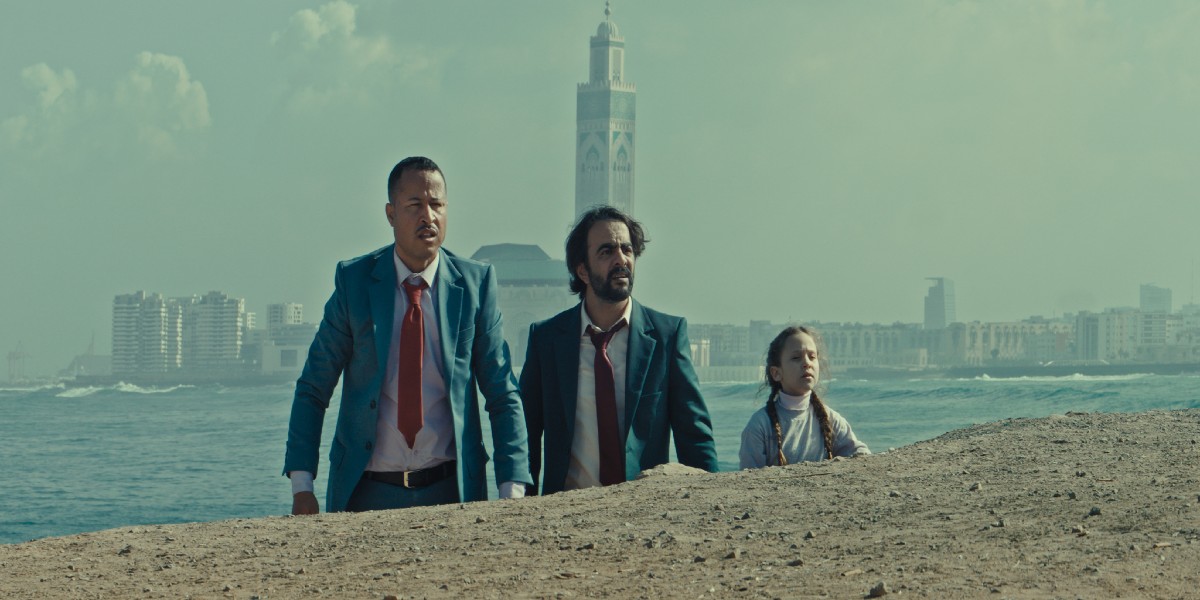 "الثّلث الخالي" لفوزي بن السعيدي يصل دور العرض المغربية