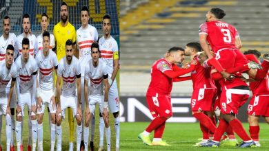 صورة الزمالك يزاحم الوداد على صفقة نجم بارز