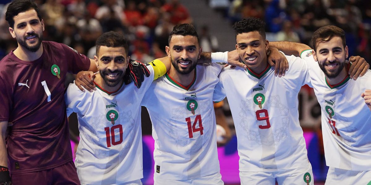 "الفيفا" يكشف عن تصنيف المغرب في القائمة العالمية لكرة القدم داخل القاعة