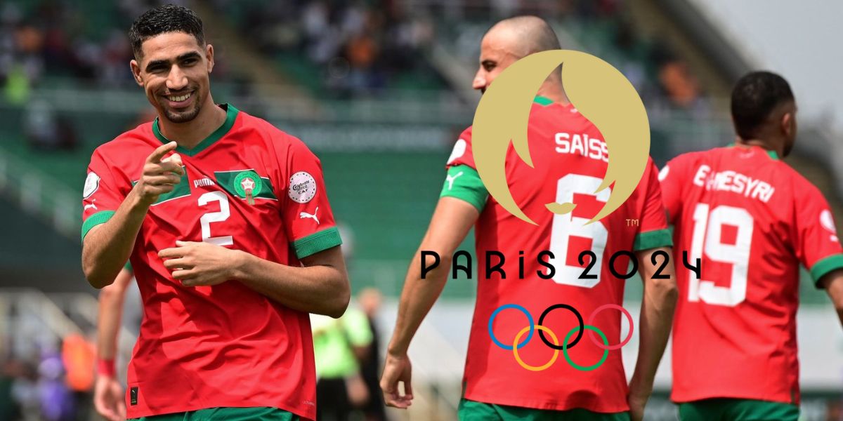 بعد حكيمي ودياز.. النجم الثالث في أولمبياد باريس يثير اهتمام وترقب المغاربة وتقارير ترشح الإسم الأبرز