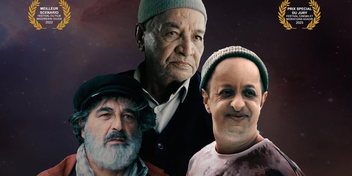 رشيد الوالي يعرض فيلمه الثالث "الطابع" بالقاعات السينمائية