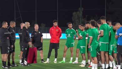 صورة لاعب مغربي يرفض الانتقال للدوري السعودي