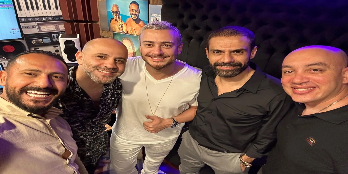 من توقيع أمير طعيمة وعزيز الشافعي.. سعد لمجرد يستعد لطرح "بشوفك"