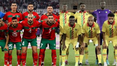 صورة مستجد يهم مباراة المغرب والكونغو برازافيل