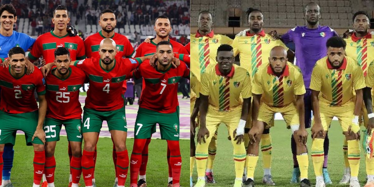 المنتخب المغربي أمام إمكانية الفوز على الكونغو دون أن يلعب المباراة