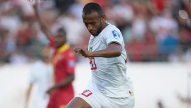صورة المنتخب المغربي يدكّ مرمى الكونغو بسداسية ويعتلي مجموعته في تصفيات مونديال 2026