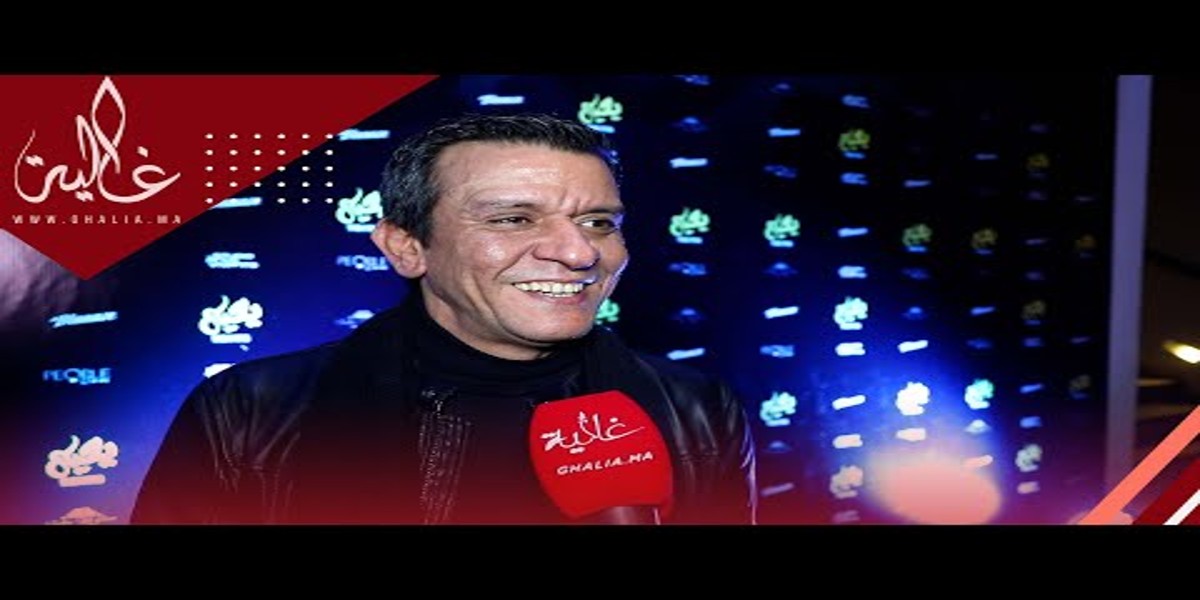 رشيد الإدريسي يمنع من "المباشر" -صورة