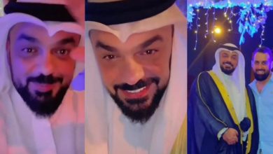 صورة عن إمكانية زواجه من مغربية.. محمد الترك :”توبة أعيدها”-فيديو