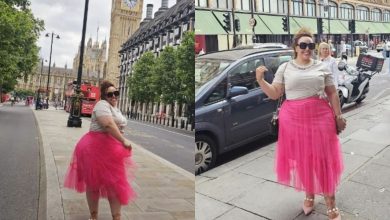 صورة فاطمة الزهراء “طراكس” تهاجم منتقدي إطلالتها في لندن-فيديو
