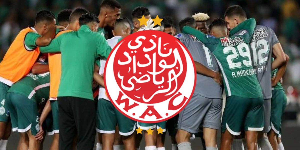 جزئيات تفصل تعاقد الوداد مع لاعب رجاوي سابق