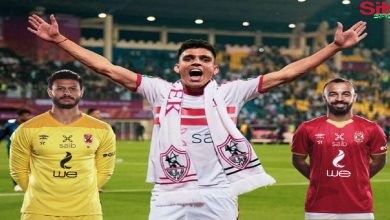 صورة لهذا السبب تعاقد الزمالك مع المغربي أشرف بنشرقي