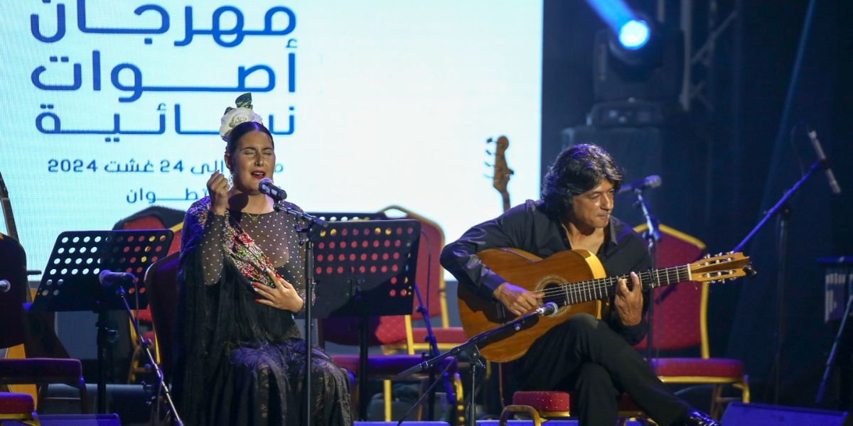 مهرجان أصوات نسائية يحتفي بالتضامن والفن