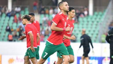 صورة اختيار أفضل وأسوأ لاعب في المنتخب المغربي