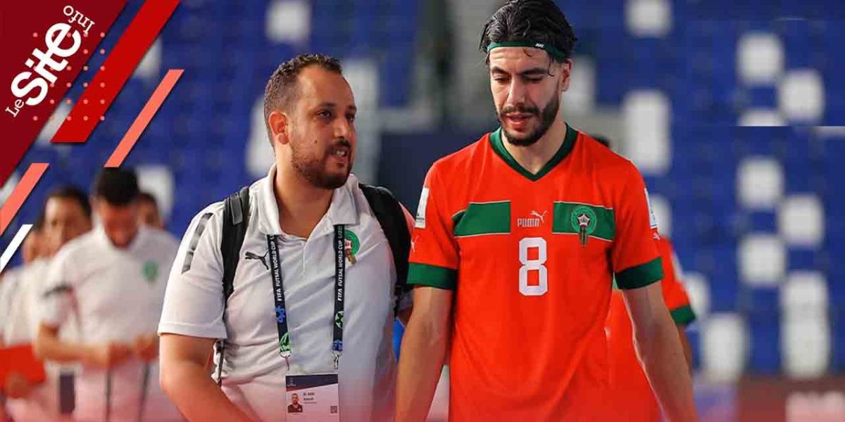 الشعراوي: “درنا كلشي باش نربحو الماتش وهادشي لي كتب الله وشكرا للجمهور كنا بغينا نفرحوكم”- فيديو