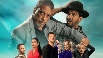 صورة لأول مرة.. “ريدوان” يخوض تجربة إنتاج فيلم سينمائي وعمر لطفي المخرج