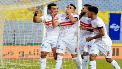 صورة نجم الزمالك يتحدث عن فشل عودة بن شرقي