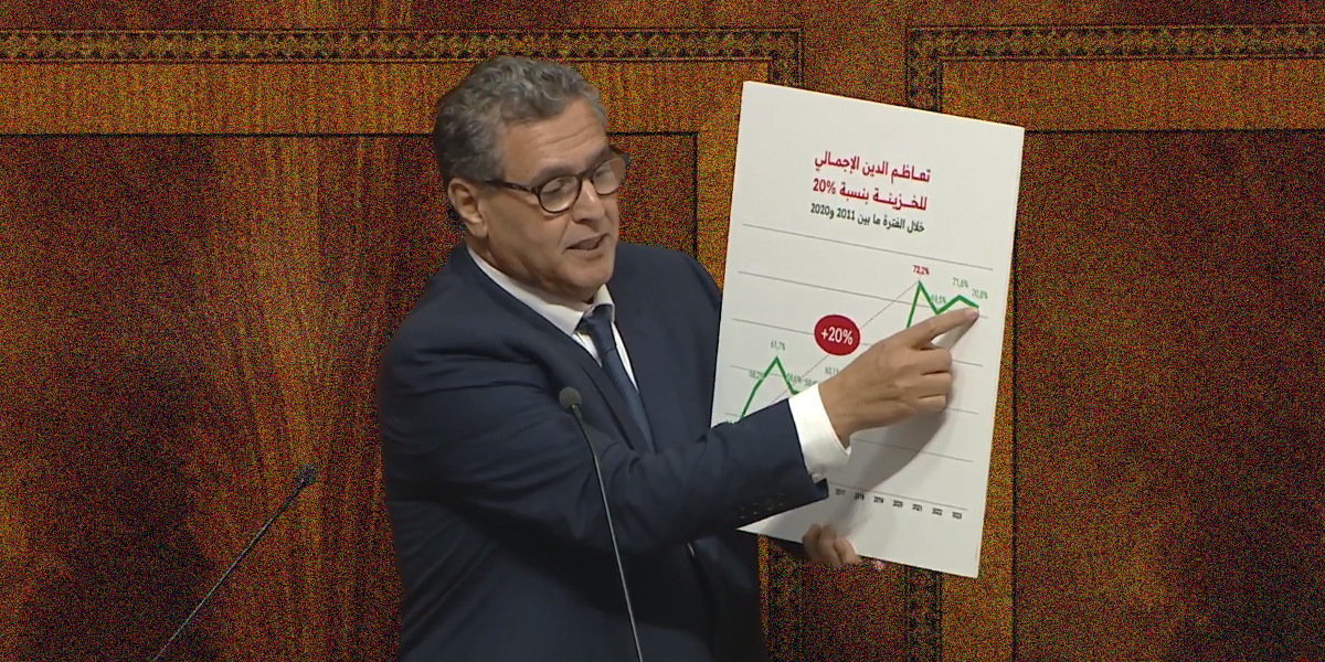 الحكومة: نتحكم بشكل كبير في المديونية رغم الإكراهات