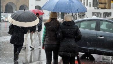 صورة  القصر الكبير تتصدر مقاييس الأمطار المسجلة خلال الـ 24 ساعة الماضية