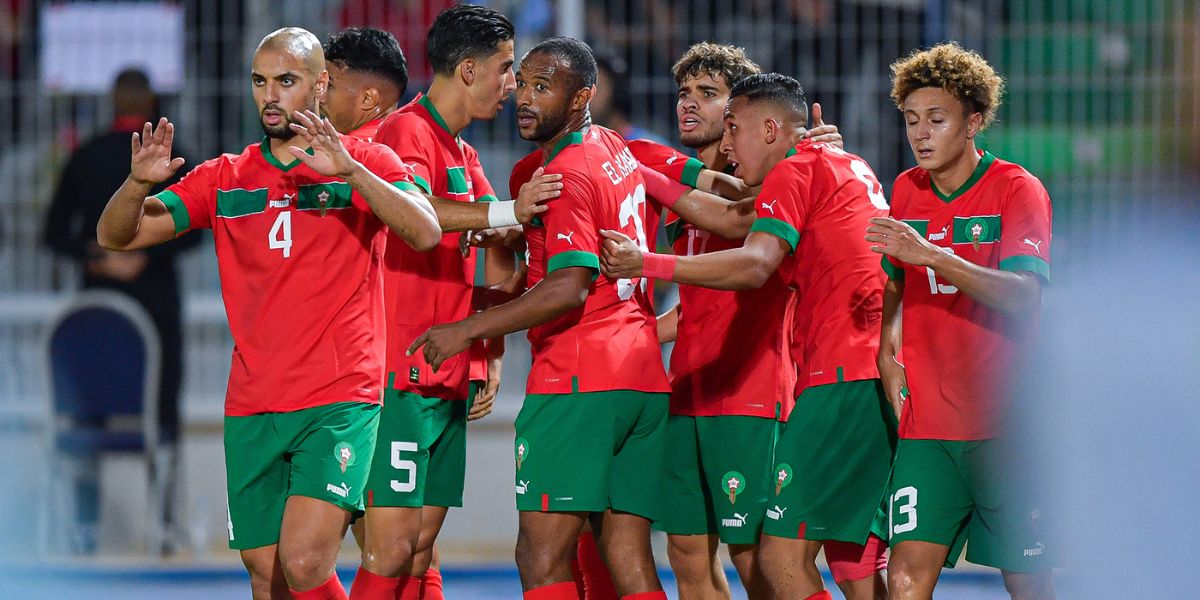 الكشف عن رجل مباراة المغرب وإفريقيا الوسطى وتحديد تقييم كل من حركاس وبلعمري