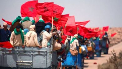 صورة المغرب يحتفل غدا الأربعاء بالذكرى الـ49 للإعلان عن تنظيم المسيرة الخضراء