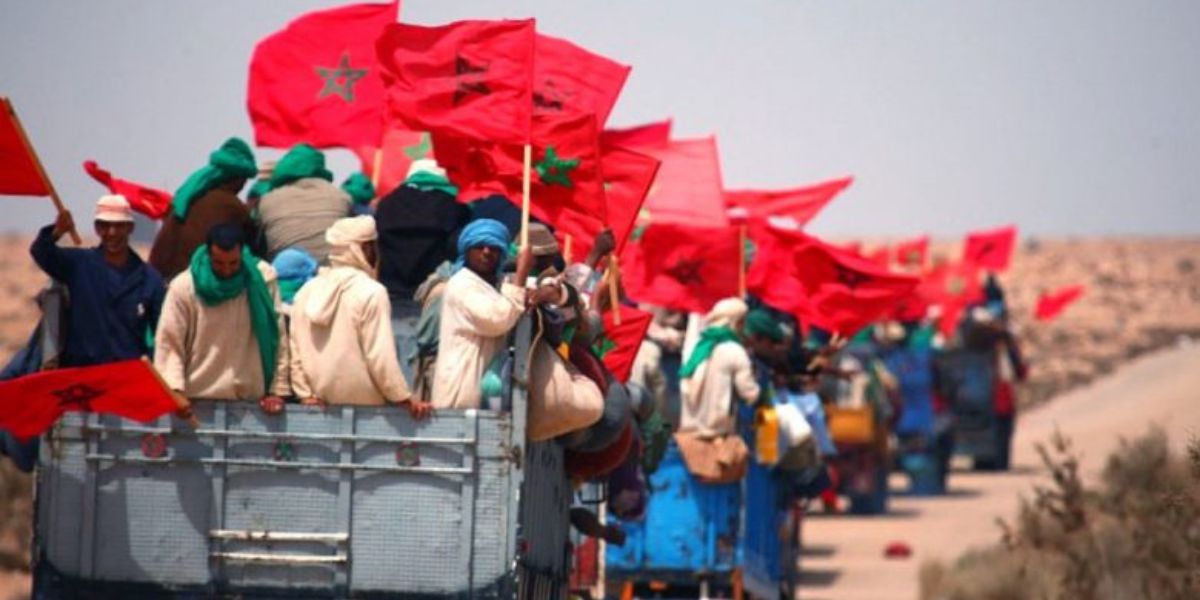 المغرب يحتفل غدا الأربعاء بالذكرى الـ49 للإعلان عن تنظيم المسيرة الخضراء