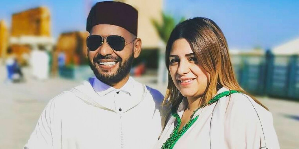 بعد طلاقه من زوجته.. محمد الريفي يعين مدير أعمال جديد-صورة