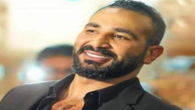 صورة تفاصيل الوضع الصحي لأحمد سعد بعد إصابته بتآكل في الفك