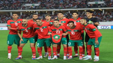 صورة تفاصيل مباراة المنتخب المغربي وإفريقيا الوسطى في التصفيات المؤهلة لكأس الأمم الإفريقية