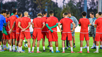 صورة تنقيط لاعبي المنتخب المغربي بعد الفوز الكبير على إفريقيا الوسطى