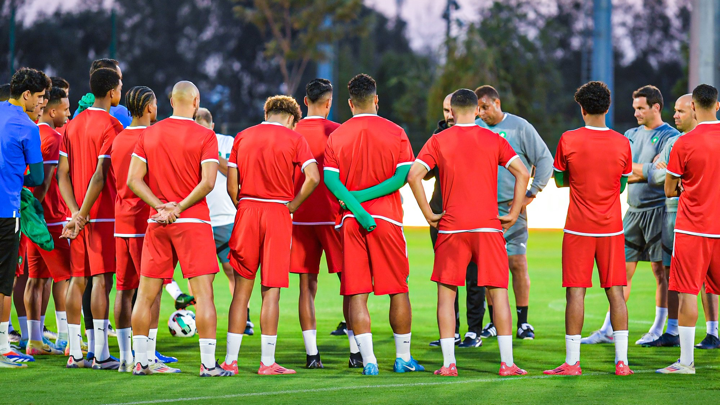 تنقيط لاعبي المنتخب المغربي بعد الفوز الكبير على إفريقيا الوسطى