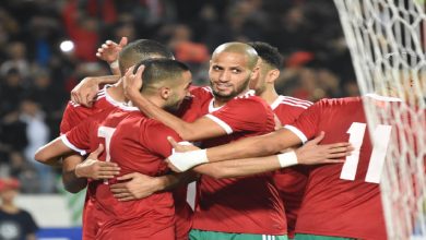 صورة دورة تكوينية للاعبين الدوليين السابقين في هولندا