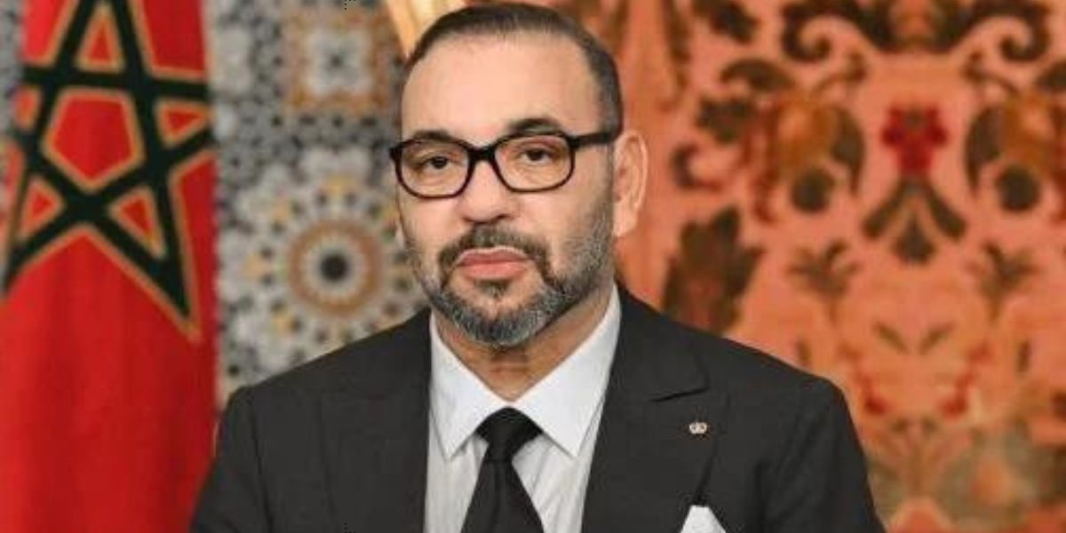 الملك محمد السادس